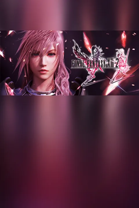 Download full game Final Fantasy XIII-2 via torrent on PC