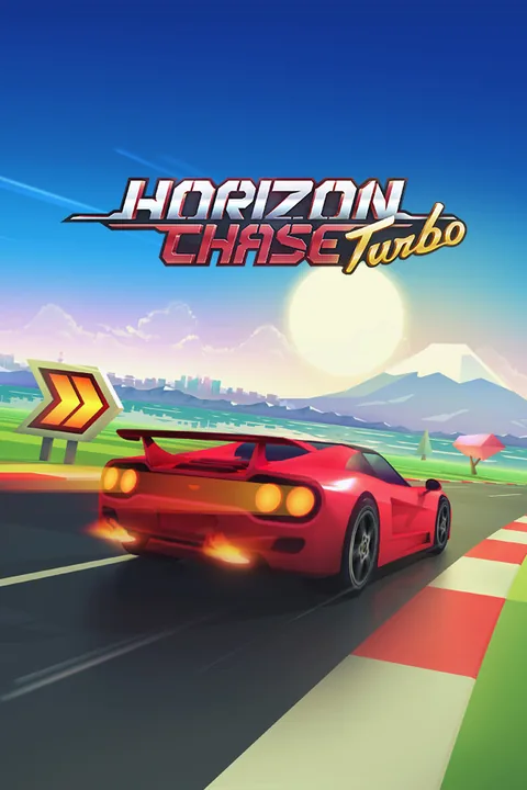 Download full game Horizon Chase Turbo via torrent on PC
