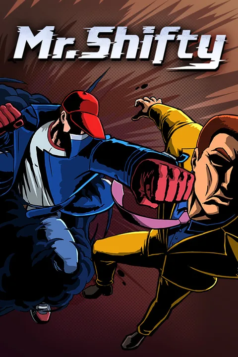 Download full game Mr. Shifty via torrent on PC