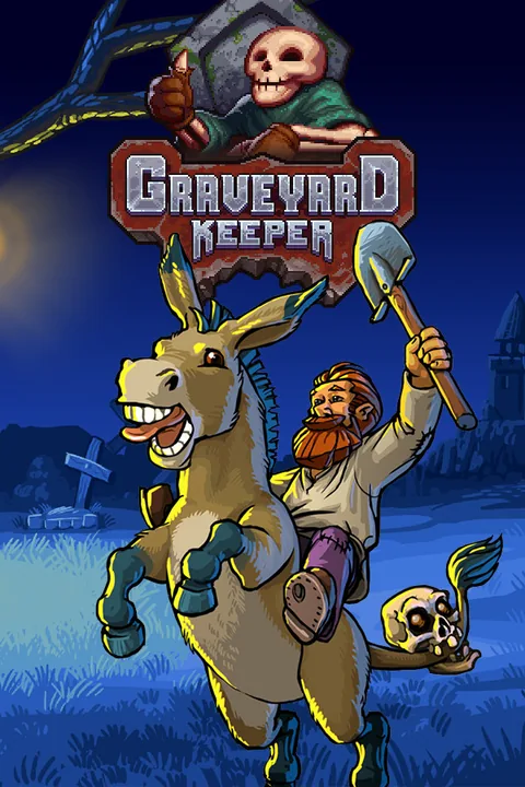Download Graveyard Keeper full game via torrent on PC