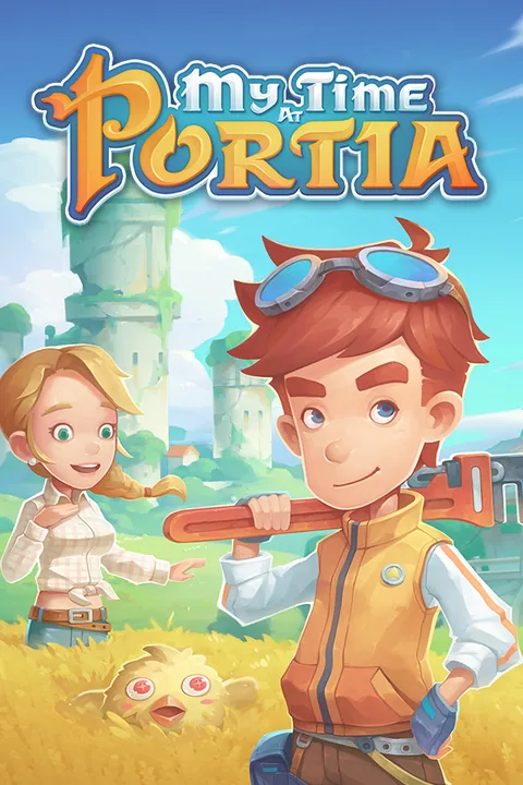 Download full game My Time At Portia via torrent on PC