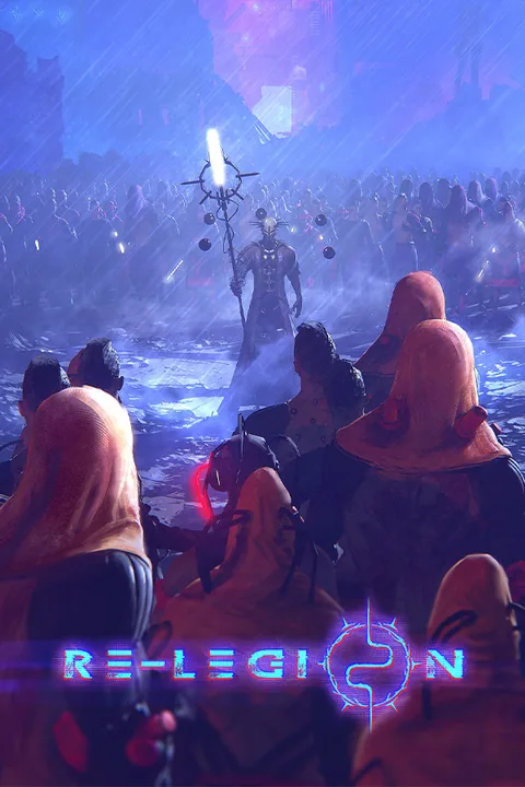 Download full game Re-Legion via torrent on PC