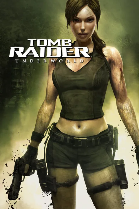Download full game Tomb Raider: Underworld via torrent on PC