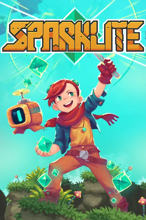 Sparklite Download full game via torrent on PC