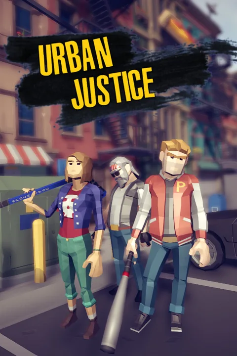 Download Urban Justice full game via torrent on PC