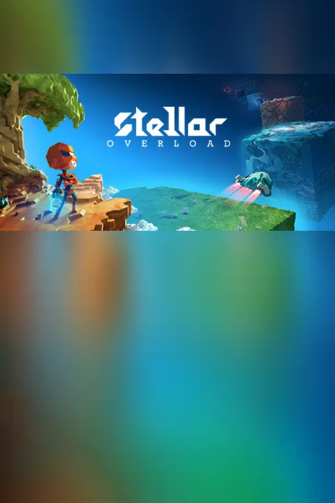 Download full game Stellar Overload via torrent on PC