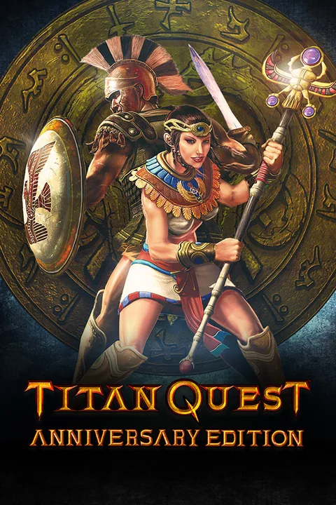 Download Titan Quest full game via torrent on PC