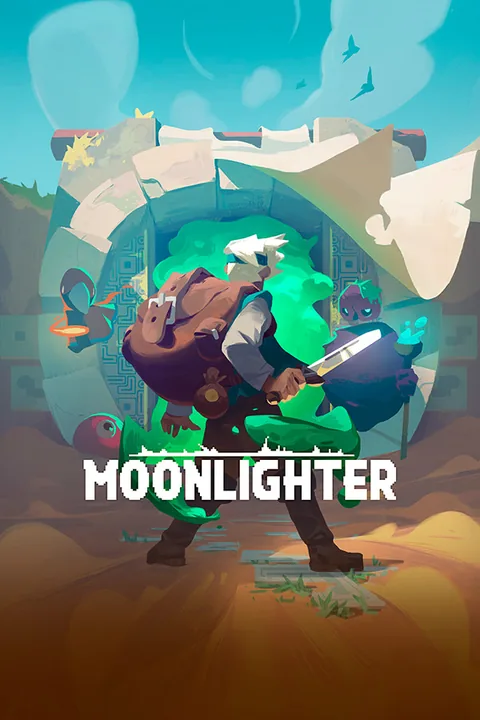 Moonlighter Download full game via torrent on PC