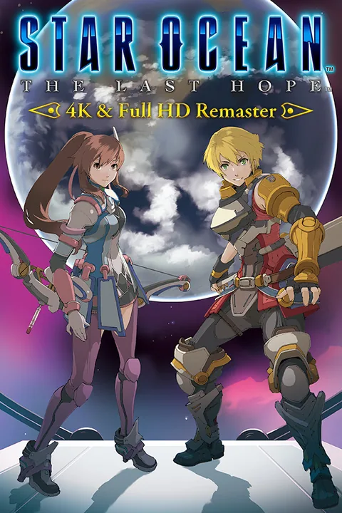 Download full game STAR OCEAN - THE LAST HOPE - 4K & Full HD Remaster via torrent on PC