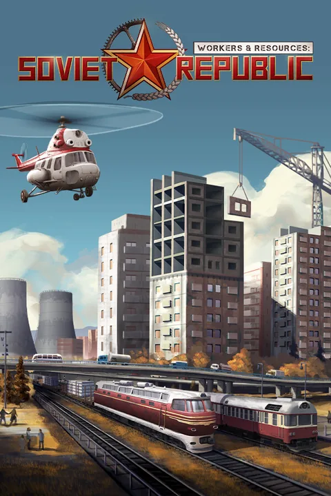 Download full game Workers & Resources: Soviet Republic via torrent on PC