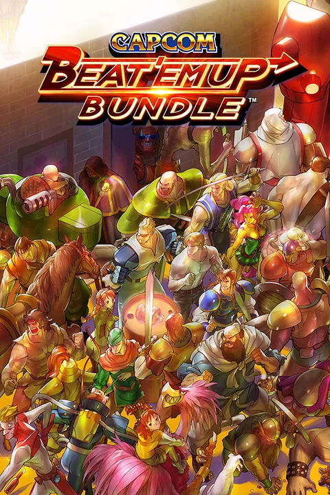 Download full game Capcom Beat 'Em Up Bundle via torrent on PC