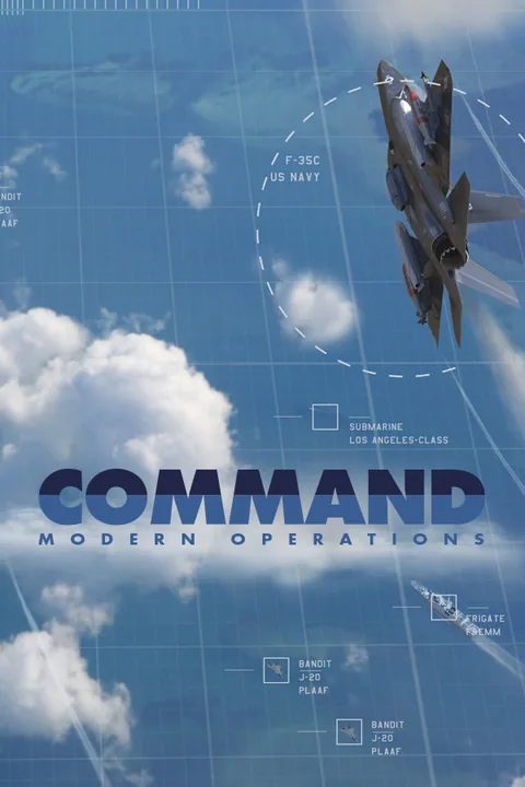 Download full game Command: Modern Operations via torrent on PC