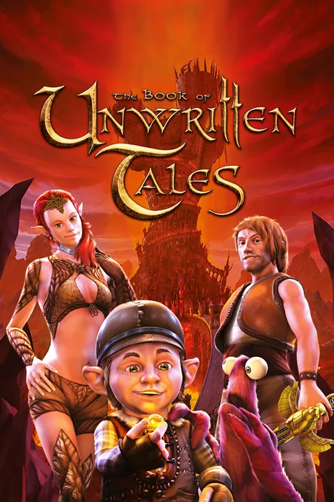 Download full game The Book of Unwritten Tales via torrent on PC