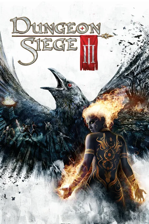 Download full game Dungeon Siege 3 via torrent on PC