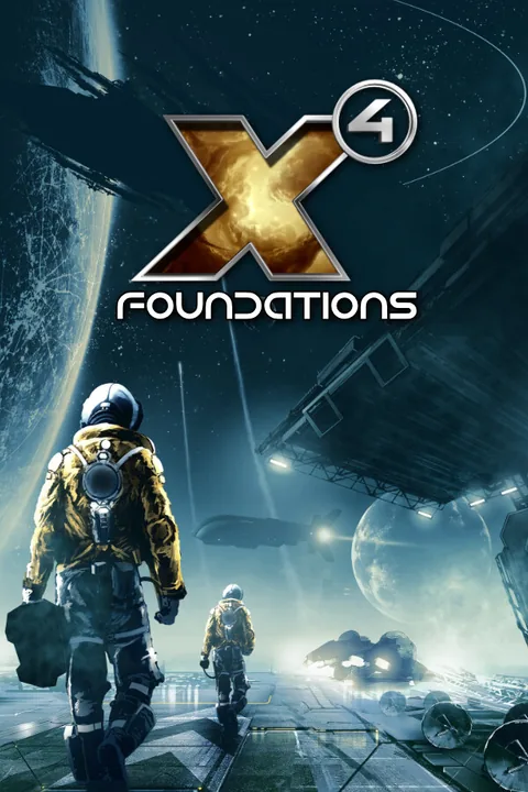 Download full game X4: Foundations via torrent on PC