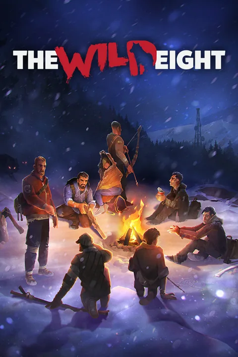 Download full game The Wild Eight via torrent on PC
