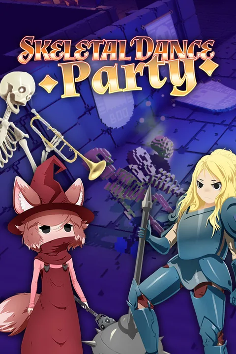 Download full game Skeletal Dance Party via torrent on PC