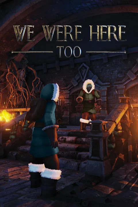 Download full game We Were Here Too via torrent on PC