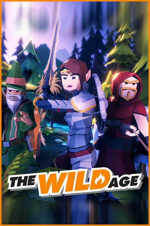 Download full game The Wild Age via torrent on PC