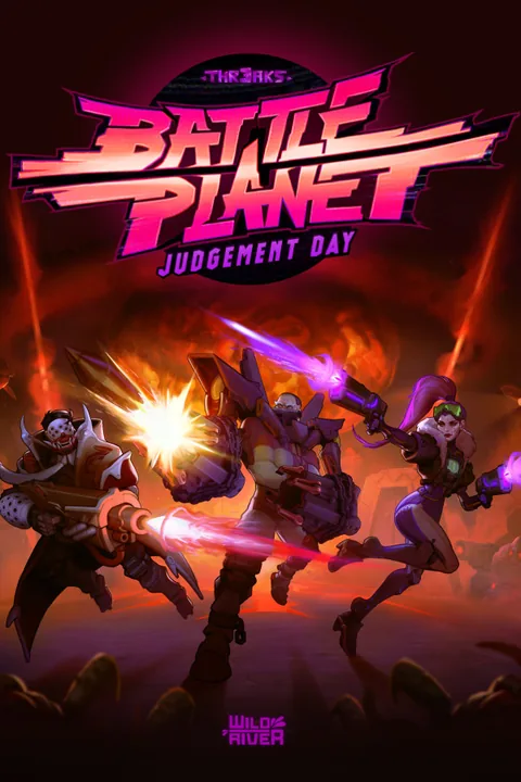 Download full game Battle Planet - Judgement Day via torrent on PC