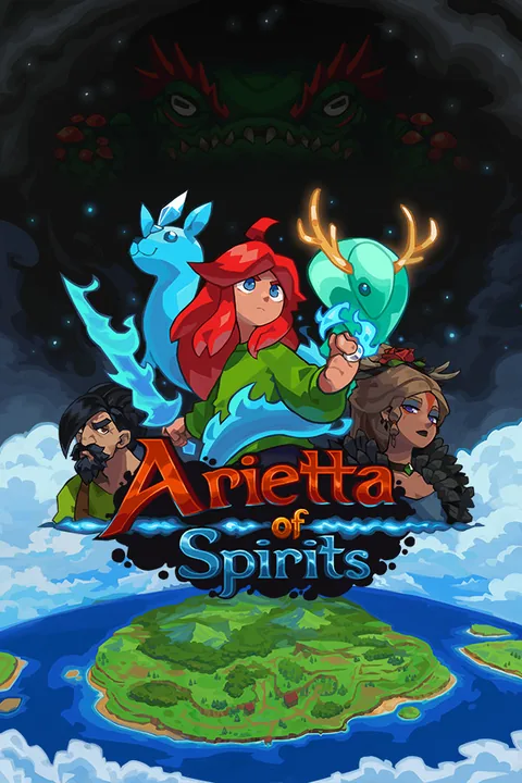 Download full game Arietta of Spirits via torrent on PC