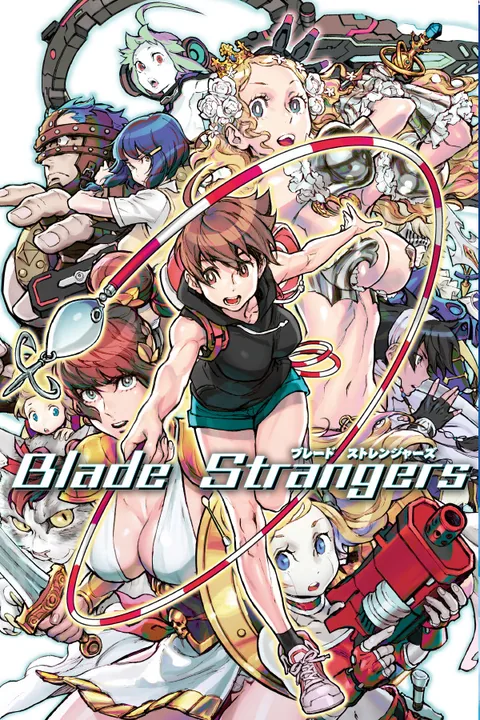 Download full game Blade of Strangers via torrent on PC