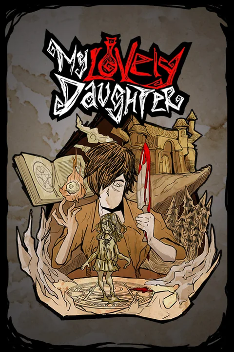 Download full game My Lovely Daughter via torrent on PC
