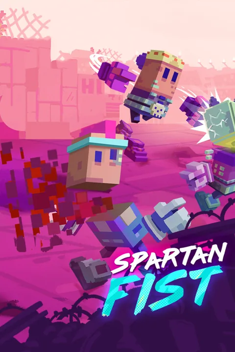 Download Spartan Fist full game via torrent on PC