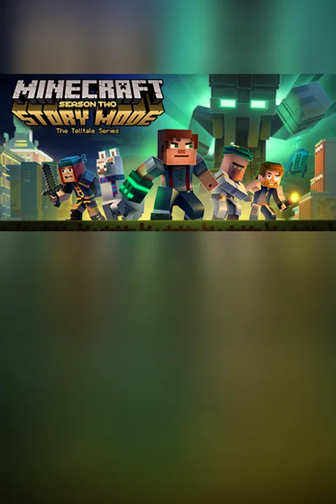 Download full game Minecraft: Story Mode - Season Two via torrent on PC