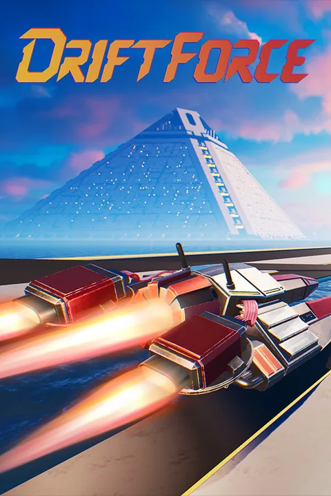 DriftForce Download full game via torrent on PC