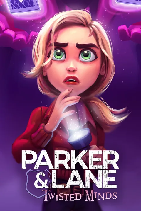Download full game Parker & Lane: Twisted Minds via torrent on PC