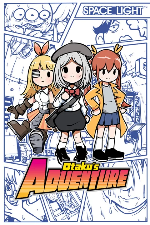 Download full game Otaku's Adventure via torrent on PC