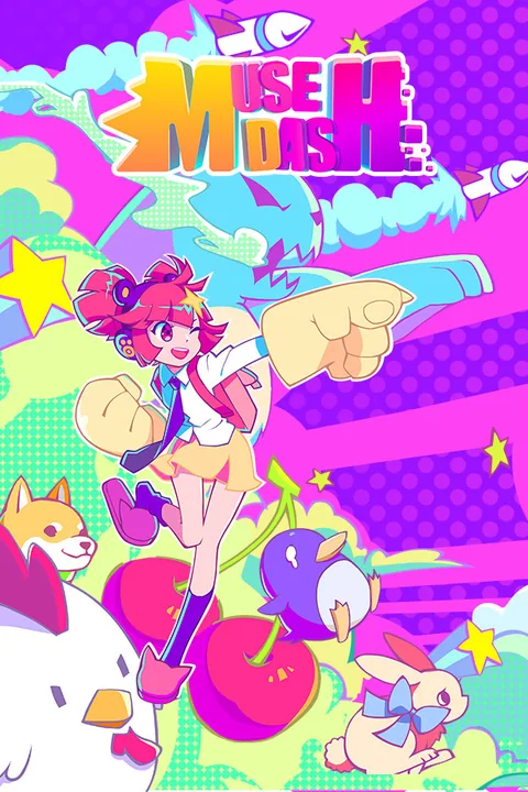 Download Muse Dash full game via torrent on PC