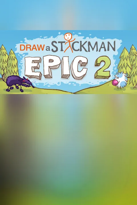 Download full game Draw a Stickman: EPIC 2 via torrent on PC