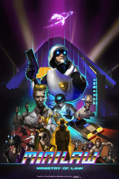 Download full game miniLAW: Ministry of Law via torrent on PC