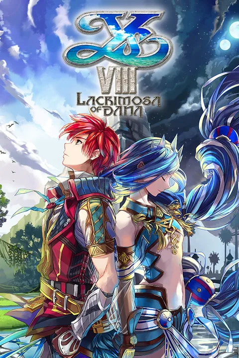 Download full game Ys VIII: Lacrimosa of DANA via torrent on PC
