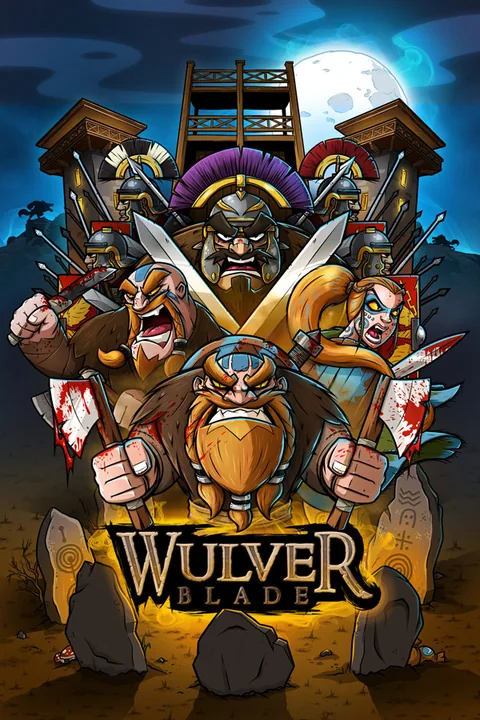 Download Wulverblade full game via torrent on PC