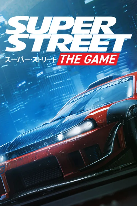 Download full game Super Street: The Game via torrent on PC