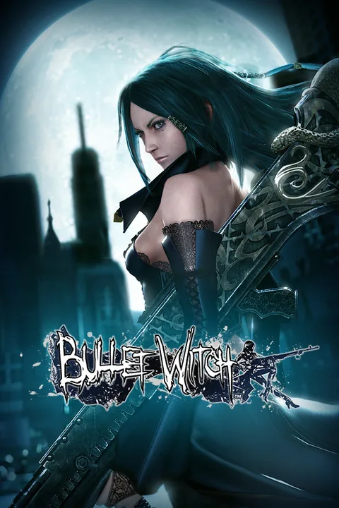 Download full game via torrent Bullet Witch on PC