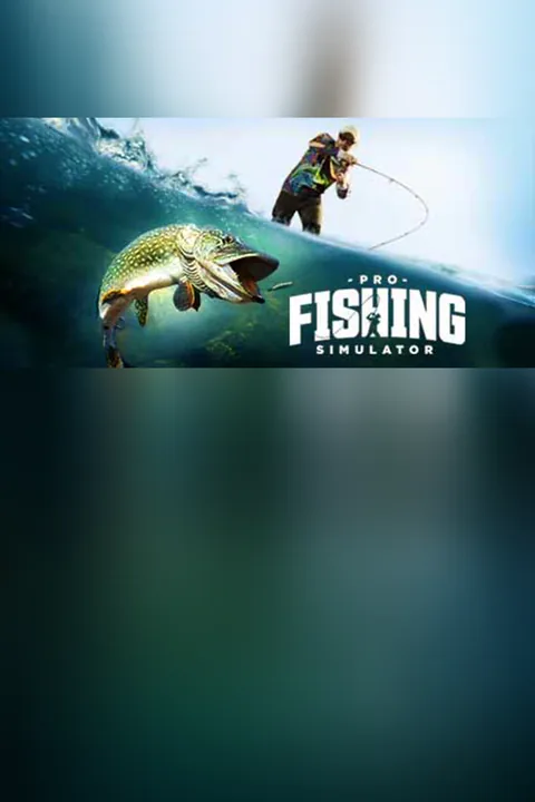 Download full game PRO FISHING SIMULATOR on PC via torrent