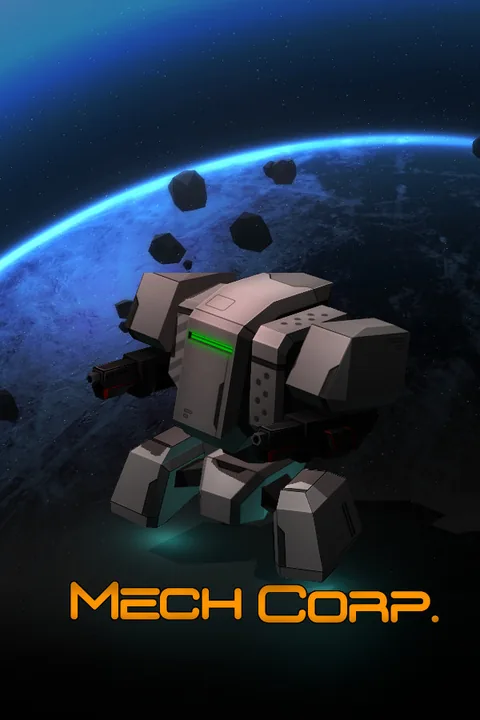 MechCorp Download full game via torrent on PC