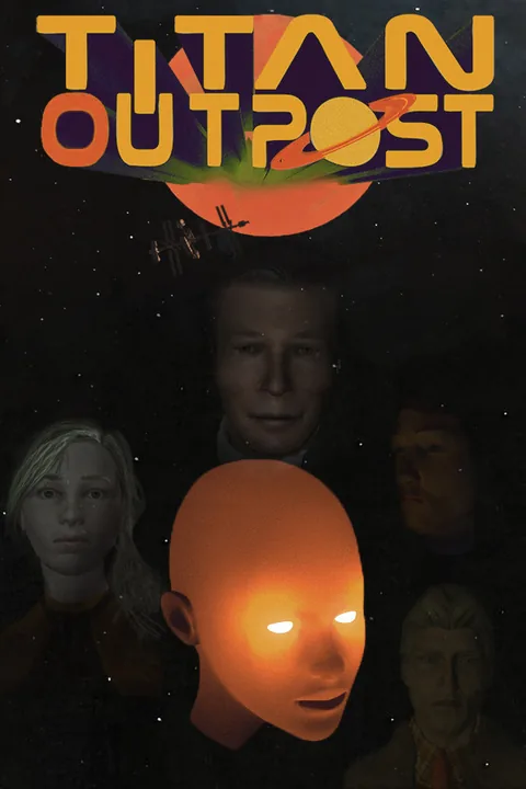 Download full game via torrent Outpost Titan on PC