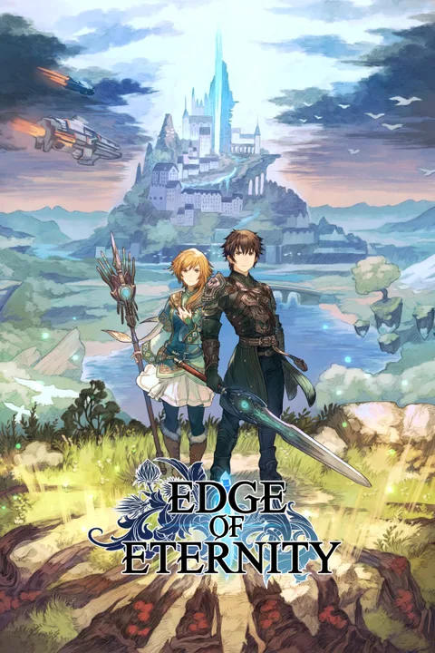 Download full game Edge Of Eternity via torrent on PC