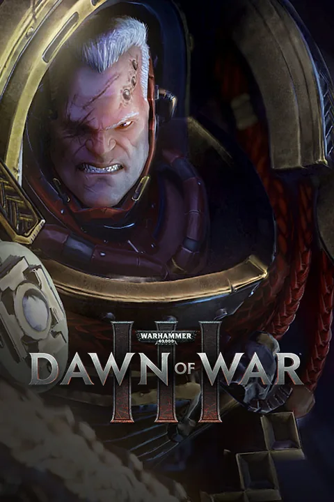 Download full game, Warhammer 40,000: Dawn of War III via torrent on PC