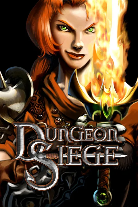 Download Dungeon Siege full game via torrent on PC