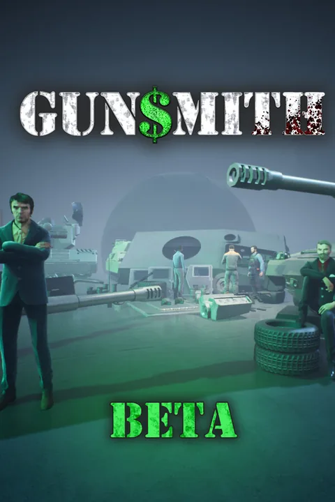 Download full game via torrent Gunsmith on PC