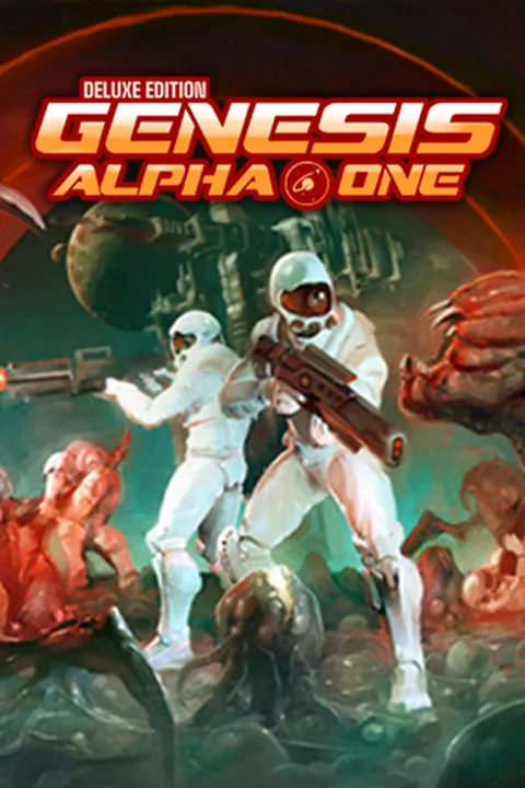 Download full game Genesis Alpha One via torrent on PC