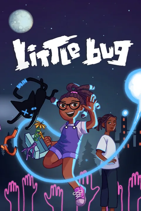 Download full game via torrent Little Bug on PC