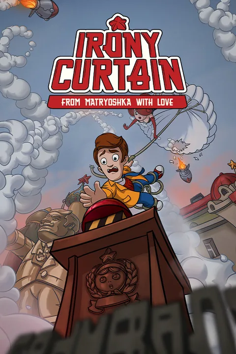 Download full game Irony Curtain: From Matryoshka with Love via torrent on PC