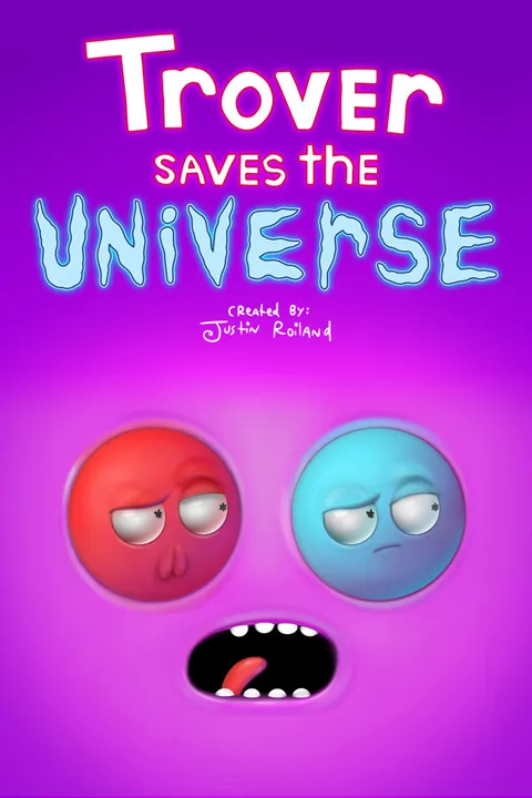 Download full game Trover Saves the Universe via torrent on PC